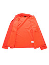 ALPINE PRO Pánska hrejivá mikina ALPINE PRO DOZER 2 neon red