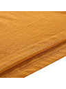 ALPINE PRO Pánske tričko z nemačkavého materiálu ALPINE PRO NOGER golden oak varianta pa