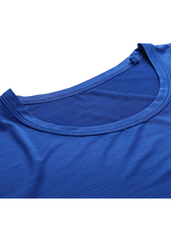 ALPINE PRO Pánske tričko ALPINE PRO BASIK reflex blue varianta pa