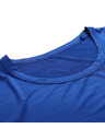 ALPINE PRO Pánske tričko ALPINE PRO BASIK reflex blue varianta pa