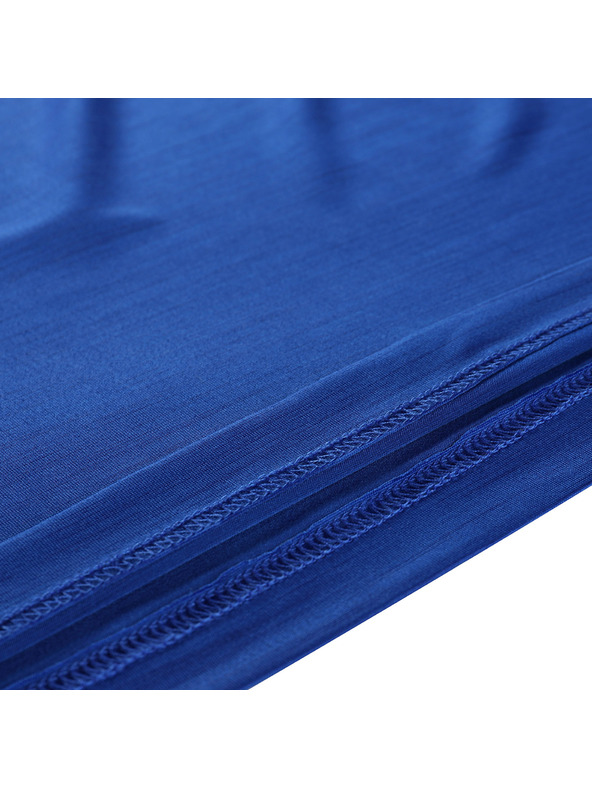 ALPINE PRO Pánske tričko ALPINE PRO BASIK reflex blue varianta pa