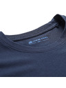 ALPINE PRO Pánske bavlnené tričko ALPINE PRO DOMEN moonlit ocean varianta pa
