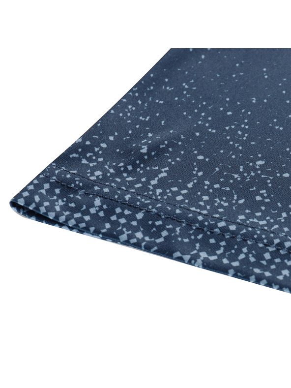 ALPINE PRO Pánske funkčné tričko s cool dry ALPINE PRO QUATR moonlit ocean varianta pd