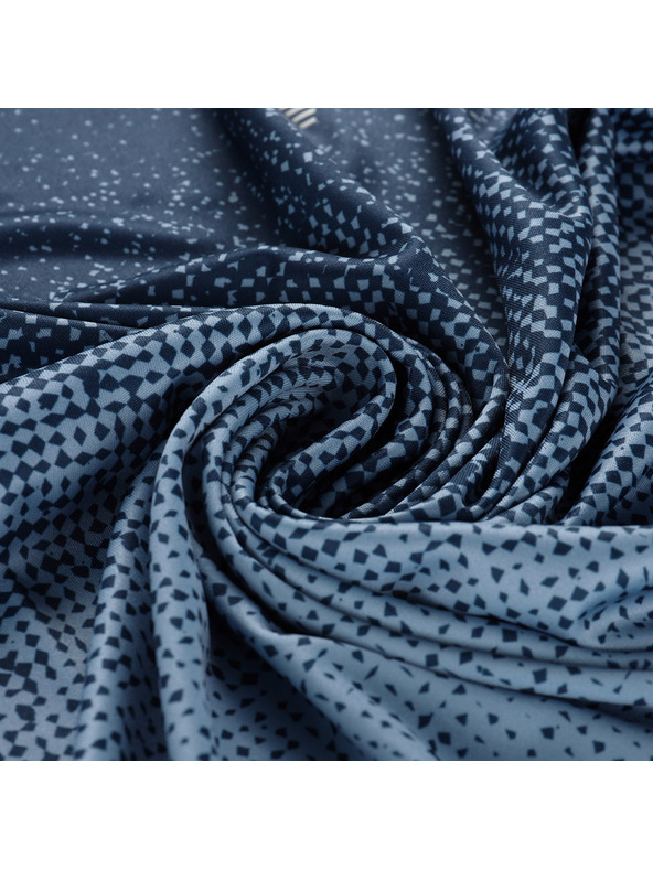 ALPINE PRO Pánske funkčné tričko s cool dry ALPINE PRO QUATR moonlit ocean varianta pd