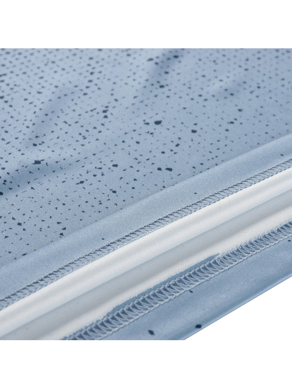 ALPINE PRO Pánske funkčné tričko s cool dry ALPINE PRO QUATR moonlit ocean varianta pd