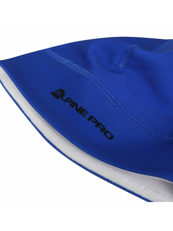 ALPINE PRO Funkčná čiapka s brmbolcom ALPINE PRO ABERE dazzling blue