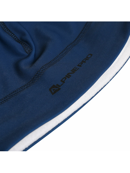 ALPINE PRO Funkčná čiapka s brmbolcom ALPINE PRO ABERE moonlit ocean