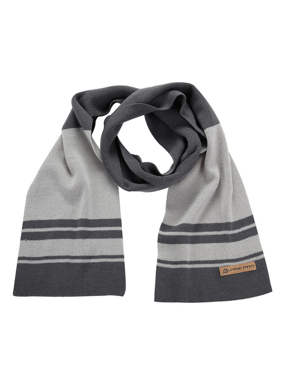 ALPINE PRO Zimný šál ALPINE PRO AGURNE 2 vapor blue varianta pa