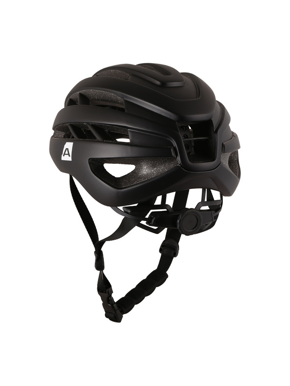 ALPINE PRO Cyklistická helma ap ALPINE PRO GORLE black