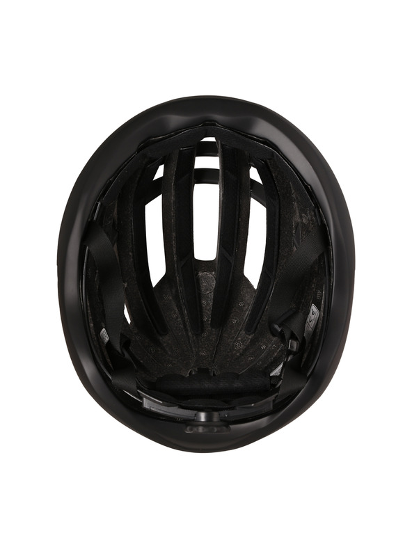 ALPINE PRO Cyklistická helma ap ALPINE PRO GORLE black