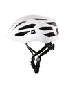 ALPINE PRO Cyklistická helma ap ALPINE PRO FADRE white