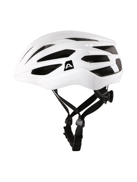 ALPINE PRO Cyklistická helma ap ALPINE PRO FADRE white