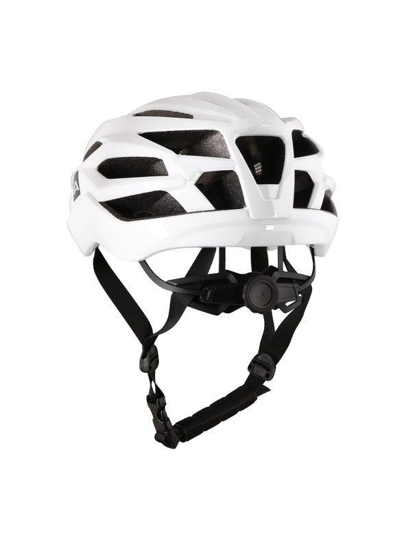 ALPINE PRO Cyklistická helma ap ALPINE PRO FADRE white