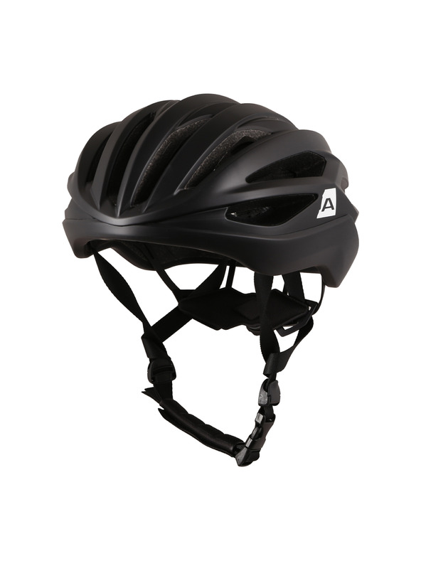 ALPINE PRO Cyklistická helma ap ALPINE PRO FADRE black