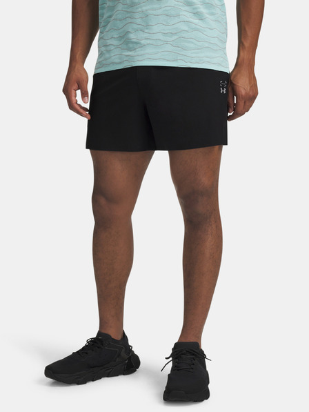 Under Armour Pánske kraťasy Under Armour UA Halo Train Short-BLK
