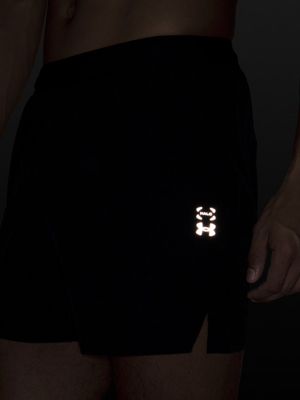 Under Armour Pánske kraťasy Under Armour UA Halo Train Short-BLK