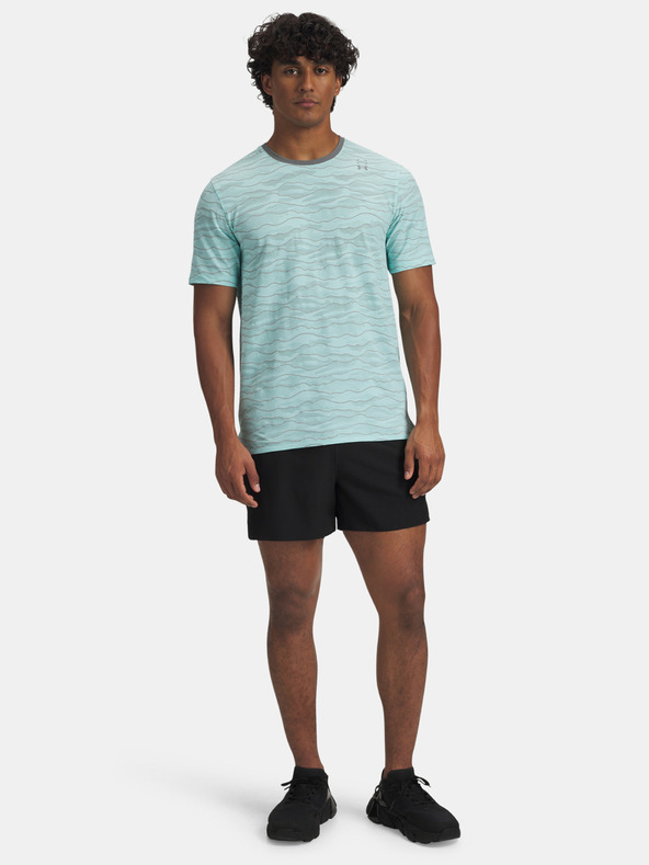 Under Armour Pánske kraťasy Under Armour UA Halo Train Short-BLK
