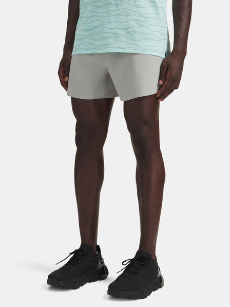 Under Armour Pánske kraťasy Under Armour UA Halo Train Short-GRY