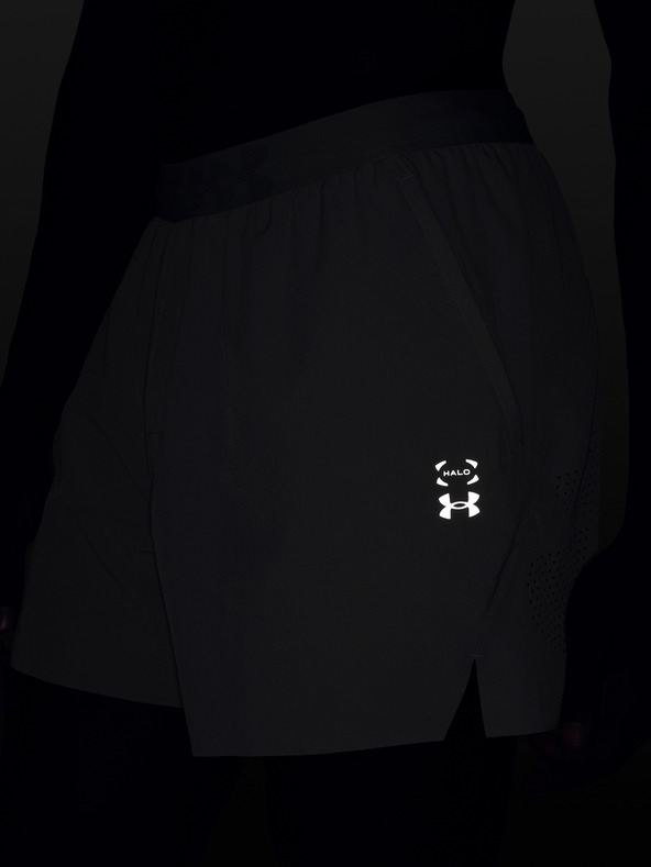 Under Armour Pánske kraťasy Under Armour UA Halo Train Short-GRY