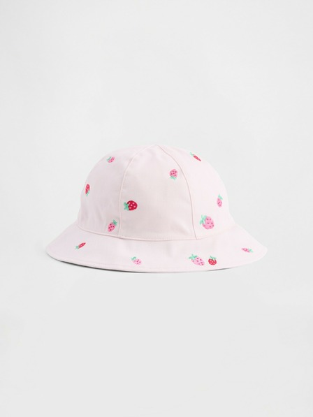 GAP Baby bavlnený klobúk GAP