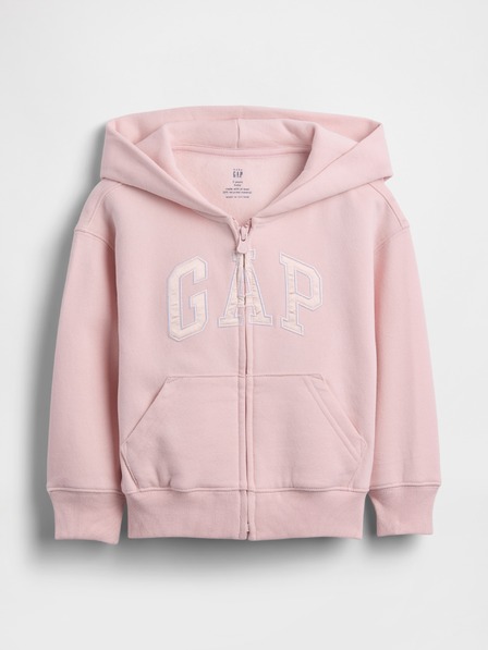GAP Baby mikina s logom VintageSoft GAP