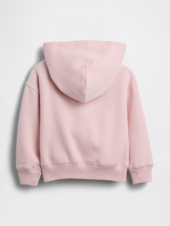 GAP Baby mikina s logom VintageSoft GAP