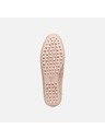 Geox Ružové dámske mokasíny Geox Kalistena