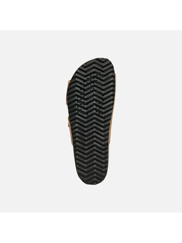 Geox Svetlohnedé dámske sandále Geox Brionia