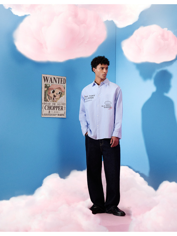 Celio Košeľa One Piece