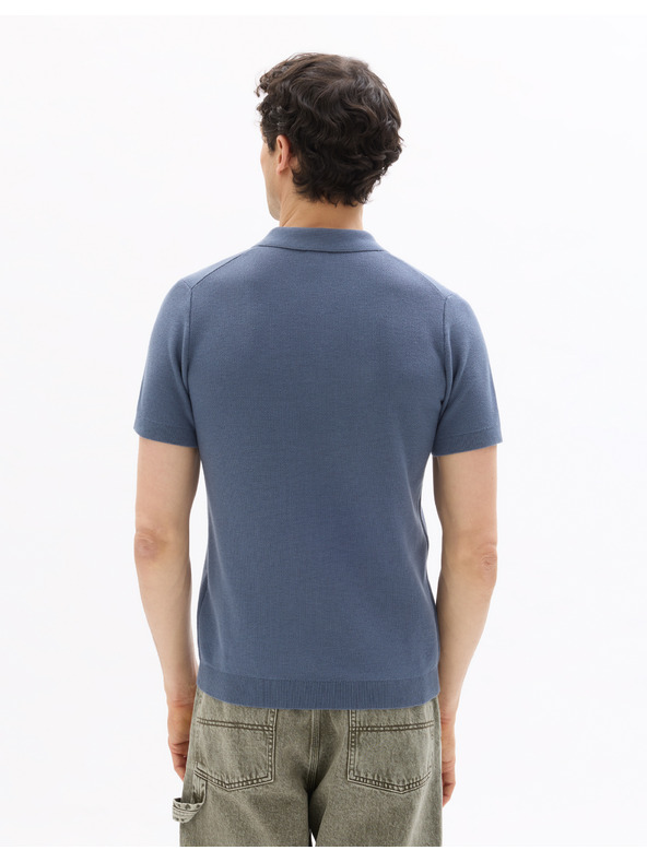 Celio Polo tričko pique Lecombi