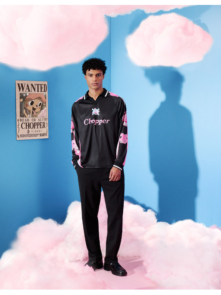 Celio Športové tričko One Piece s dlhým rukávom