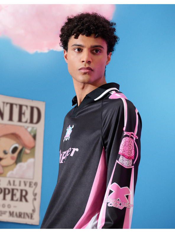 Celio Športové tričko One Piece s dlhým rukávom