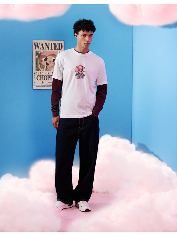 Celio Tričko One Piece