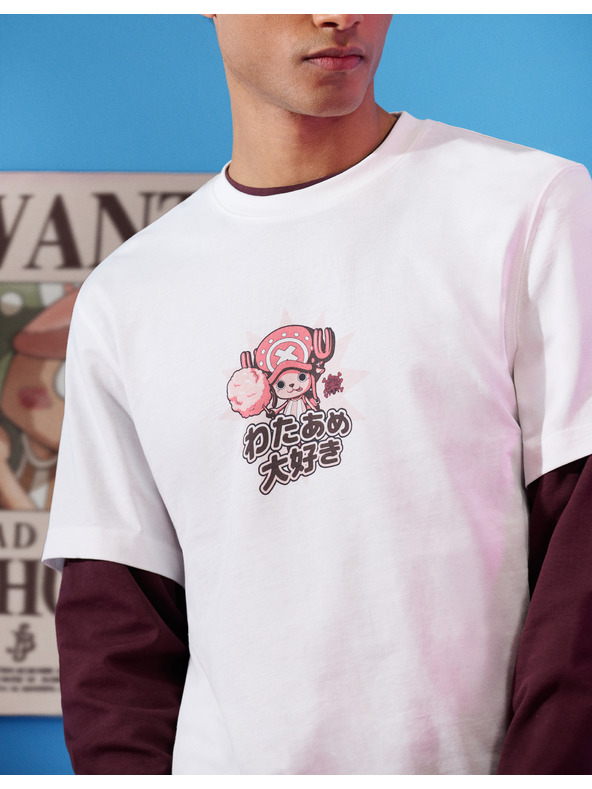 Celio Tričko One Piece