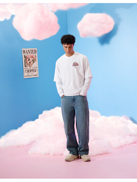 Celio Tričko One Piece oversize