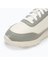 Geox Šedé dámske tenisky Geox Alleniee