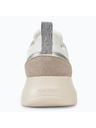 Geox Šedé dámske tenisky Geox Alleniee