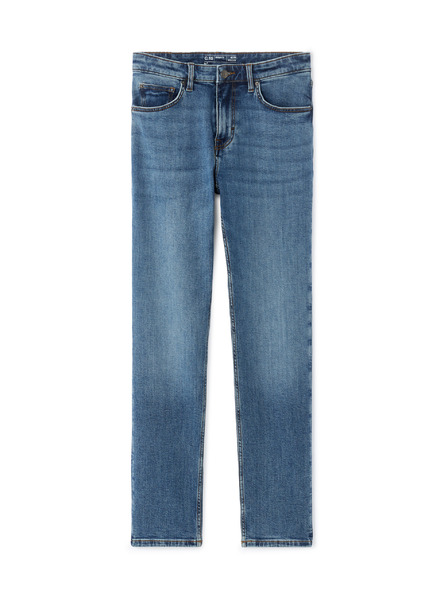 Celio Džínsy C15 straight Straightel Celio