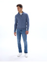 Celio Džínsy C15 straight Straightel Celio