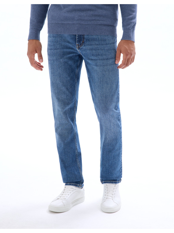 Celio Džínsy C15 straight Straightel Celio
