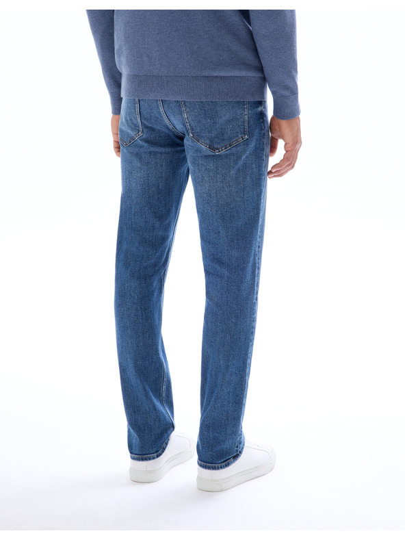 Celio Džínsy C15 straight Straightel Celio