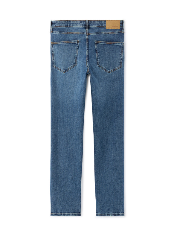 Celio Džínsy C15 straight Straightel Celio