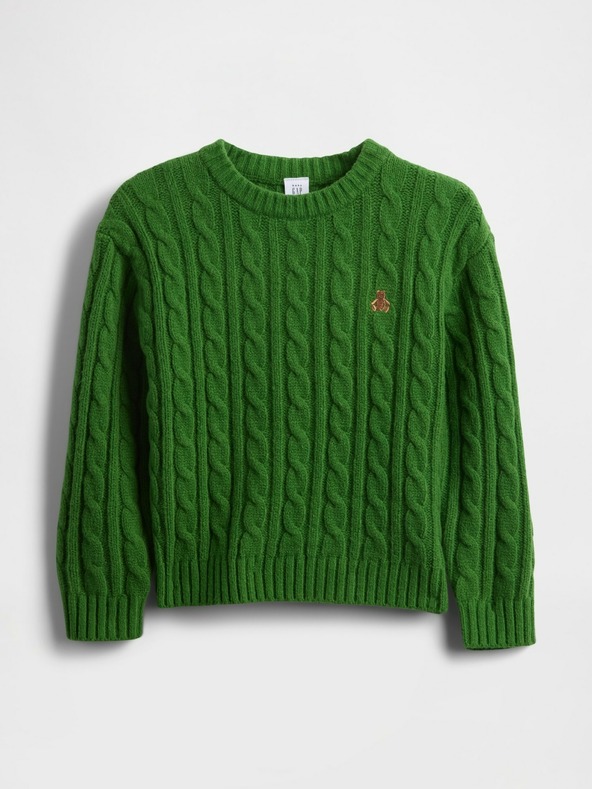 GAP Baby sveter CashSoft GAP