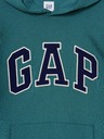 GAP Mikina GAP logo