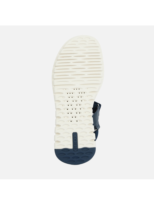 Geox Modré dámske sandále Geox Flextride S