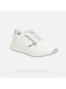 Geox Biele dámske tenisky Geox Octaviee