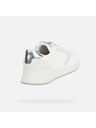 Geox Biele dámske tenisky Geox Octaviee