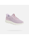Geox Fialové dámske tenisky Geox Spherica Plus Fast in