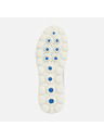 Geox Fialové dámske tenisky Geox Spherica Plus Fast in
