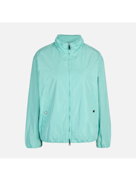 Geox Tyrkysová dámska bunda Geox Annya